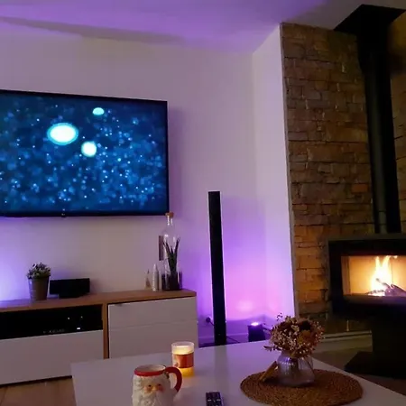 Grande Maison De Villa Alès