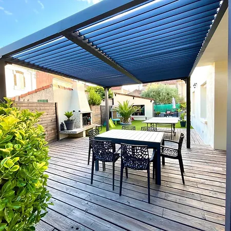 Grande Maison De Villa *